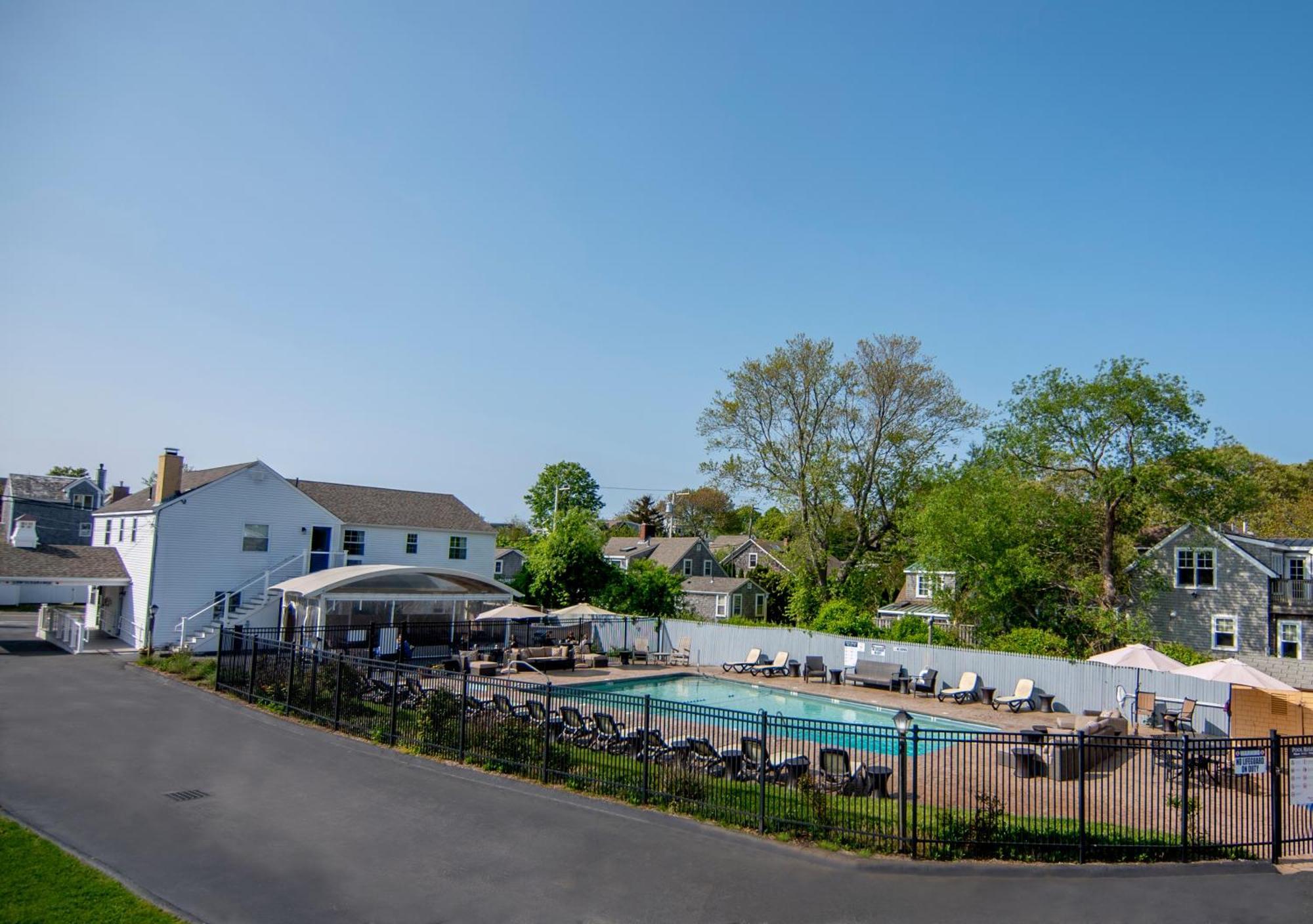 Cape Colony Inn Провинстаун Экстерьер фото