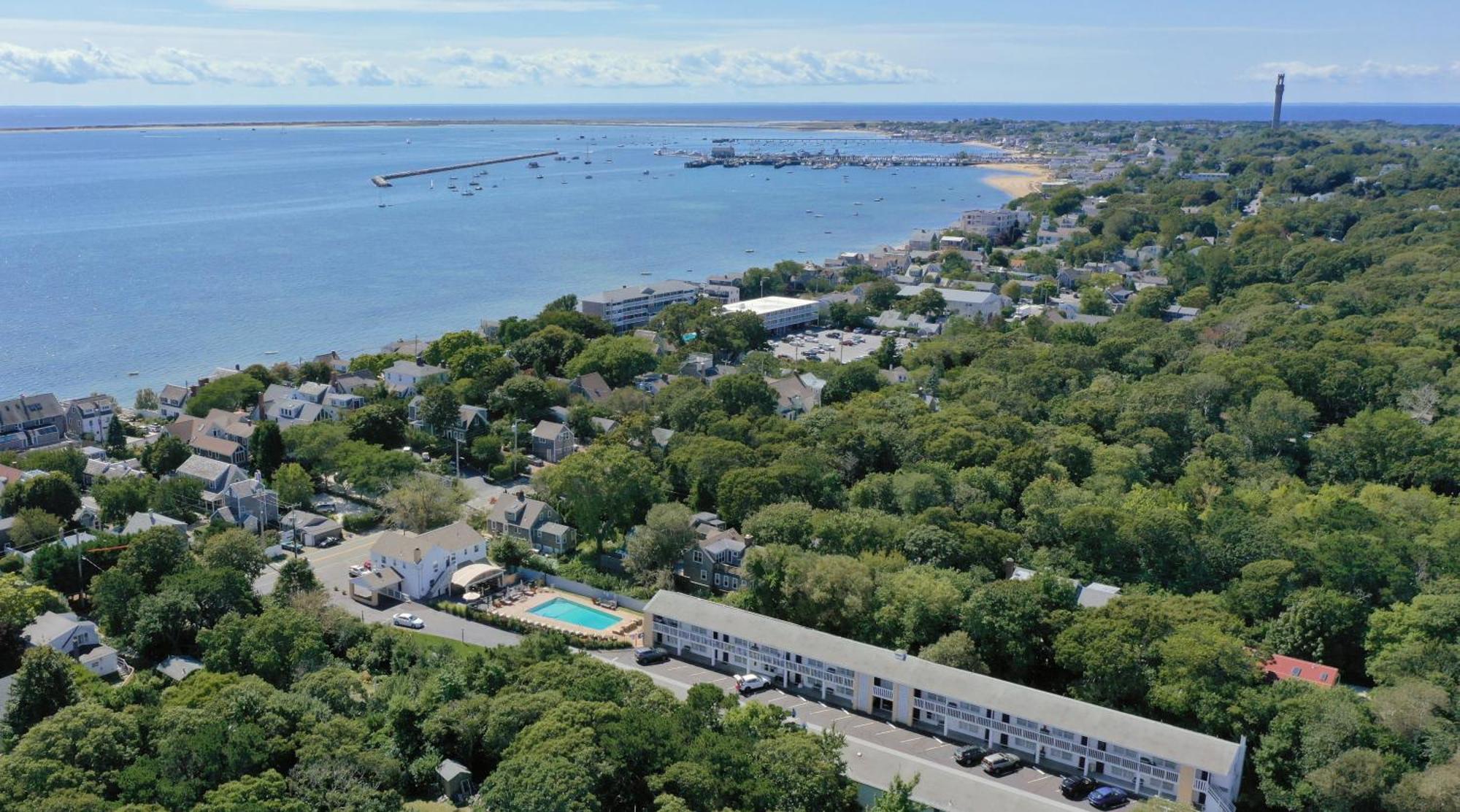 Cape Colony Inn Провинстаун Экстерьер фото