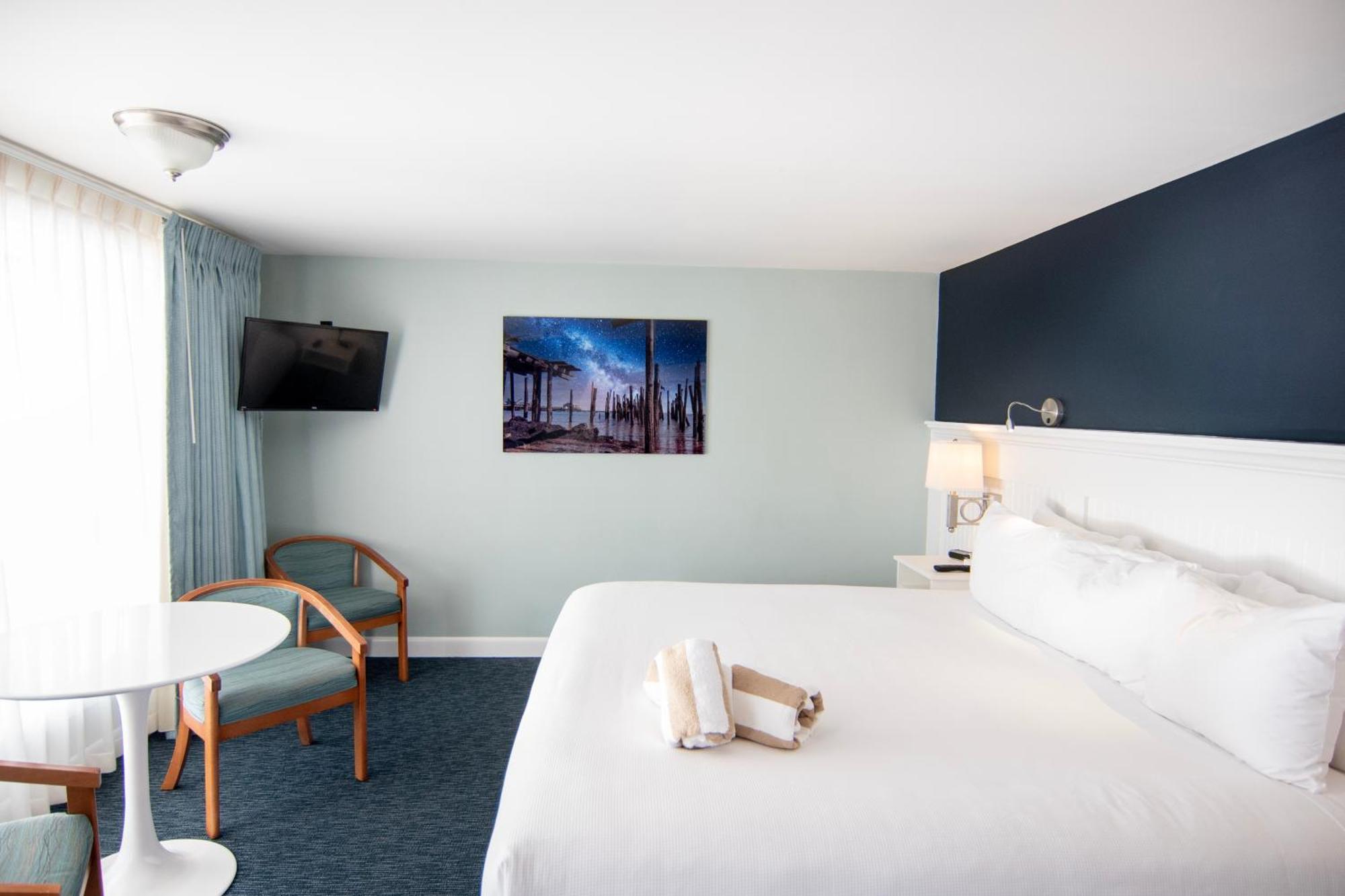 Cape Colony Inn Провинстаун Экстерьер фото