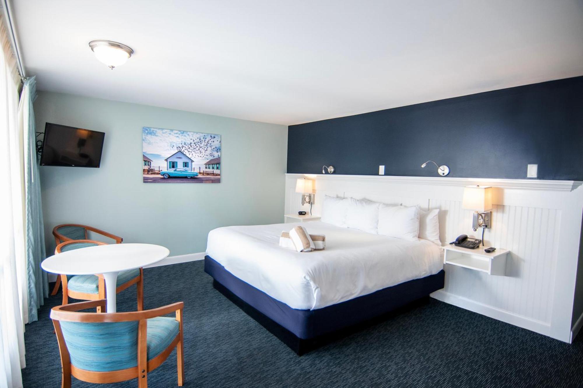 Cape Colony Inn Провинстаун Экстерьер фото